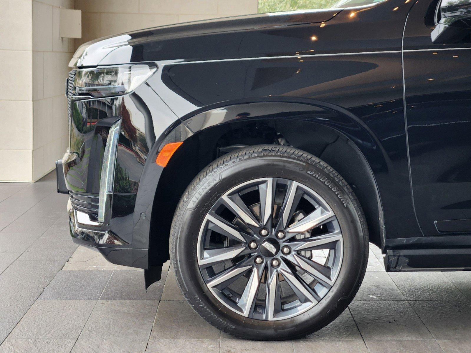 2022 Cadillac Escalade Vehicle Photo in HOUSTON, TX 77079-1502