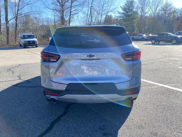 2023 Chevrolet Blazer Vehicle Photo in LEOMINSTER, MA 01453-2952