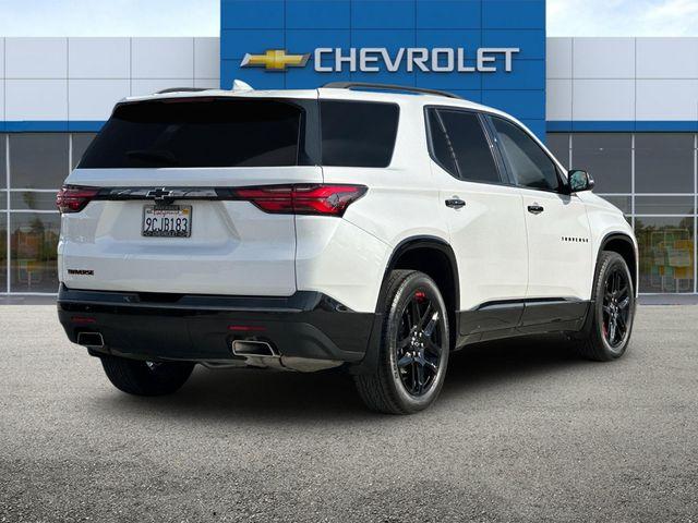 2023 Chevrolet Traverse Vehicle Photo in RIVERSIDE, CA 92504-4106