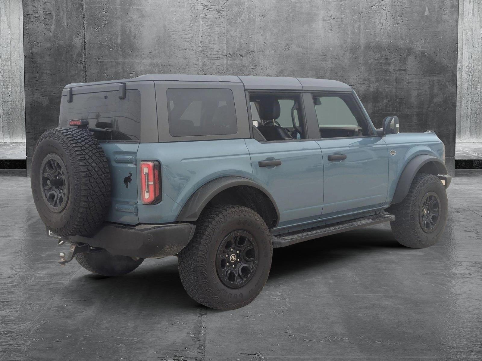 2022 Ford Bronco Vehicle Photo in CORPUS CHRISTI, TX 78412-4902