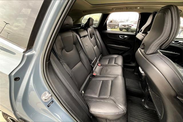 2022 Volvo XC60 Vehicle Photo in Grapevine, TX 76051