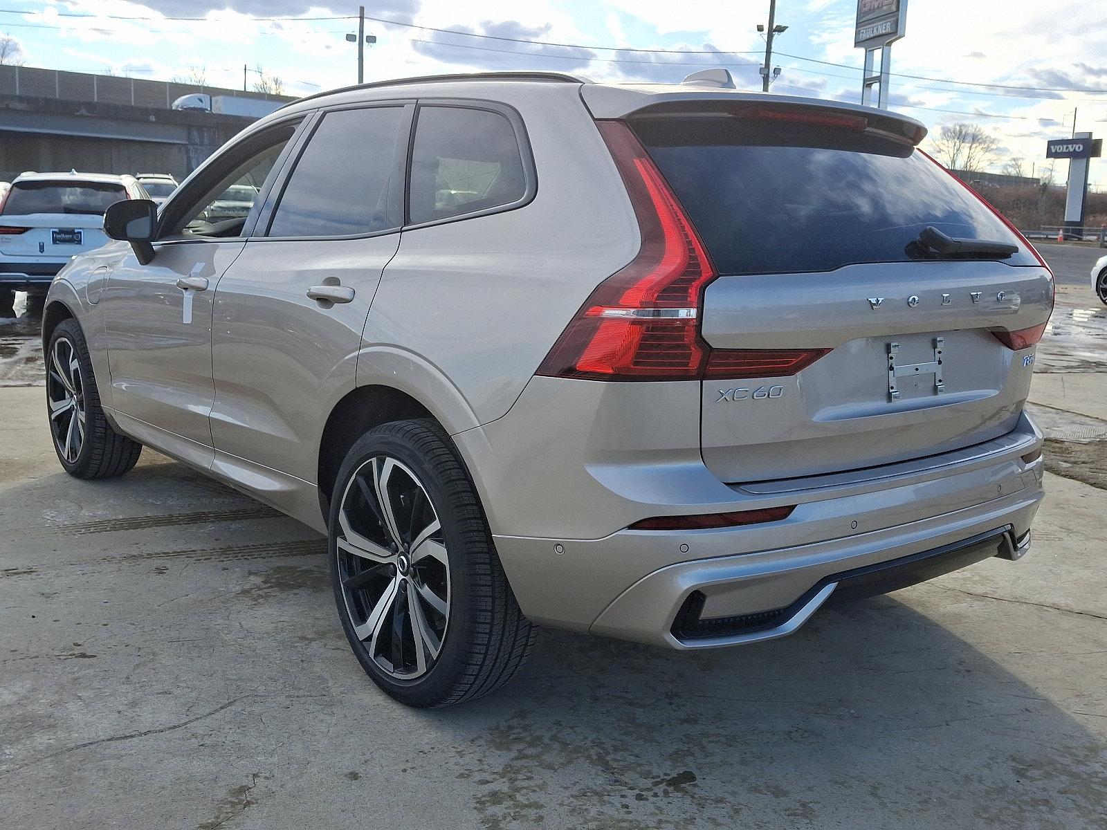 2025 Volvo XC60 Plug-In Hybrid Vehicle Photo in Trevose, PA 19053