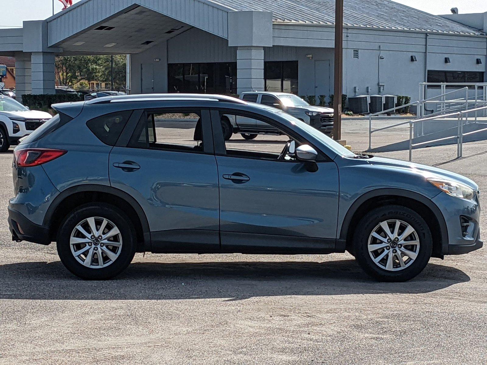 2016 Mazda CX-5 Vehicle Photo in ORLANDO, FL 32808-7998