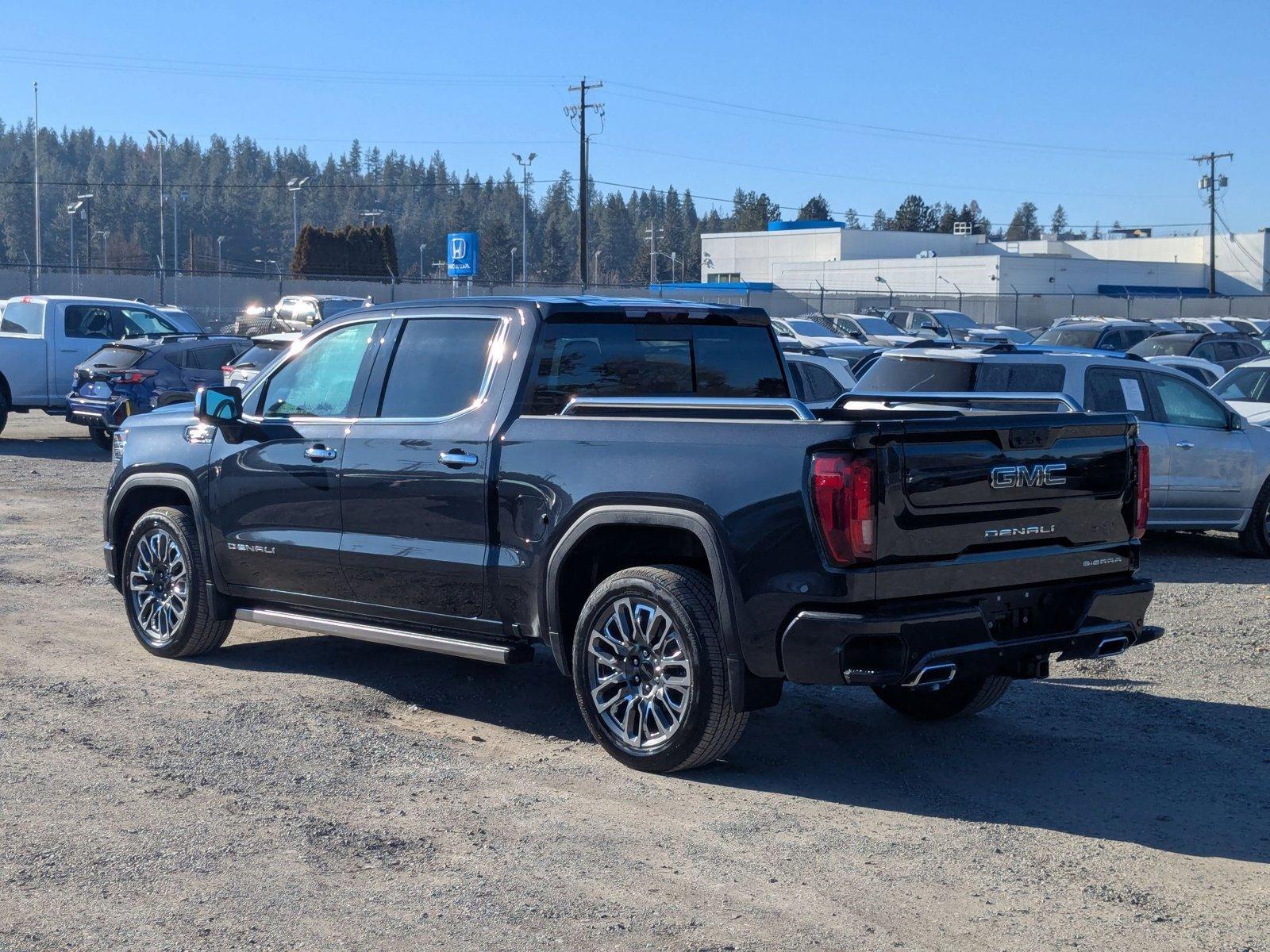 2023 GMC Sierra 1500 Vehicle Photo in SPOKANE, WA 99212-2978