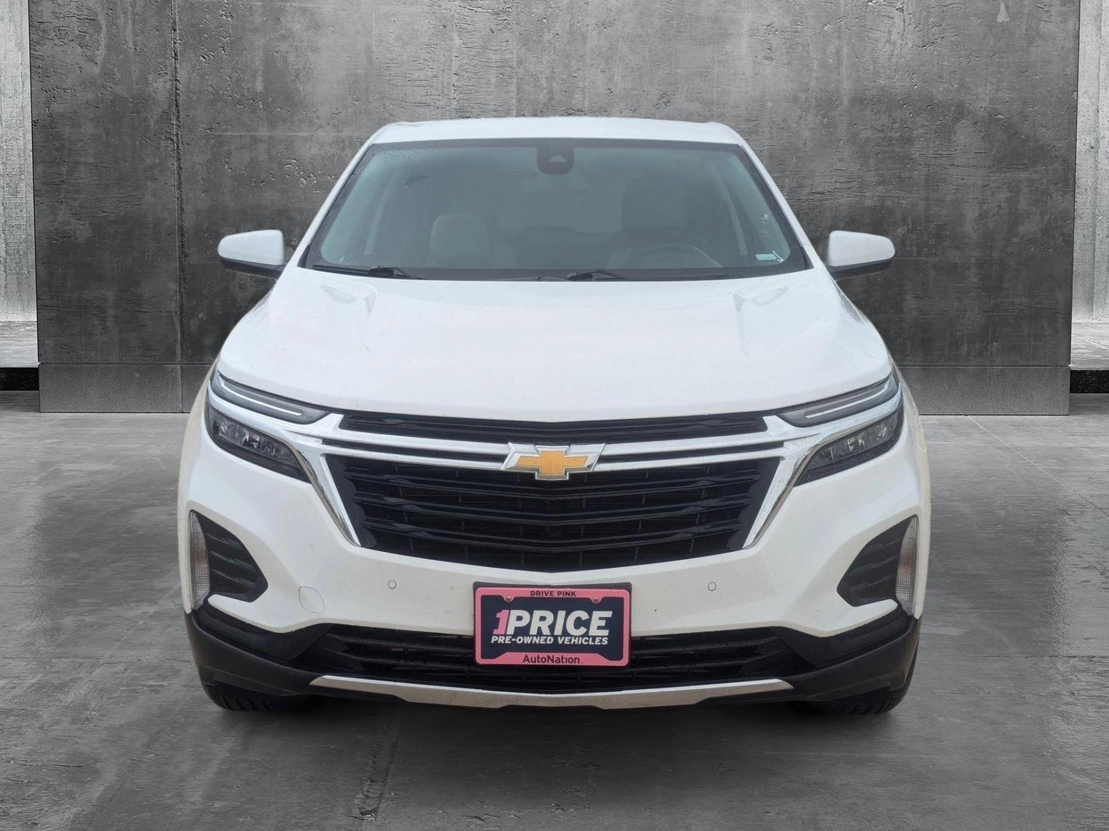 2024 Chevrolet Equinox Vehicle Photo in CORPUS CHRISTI, TX 78412-4902