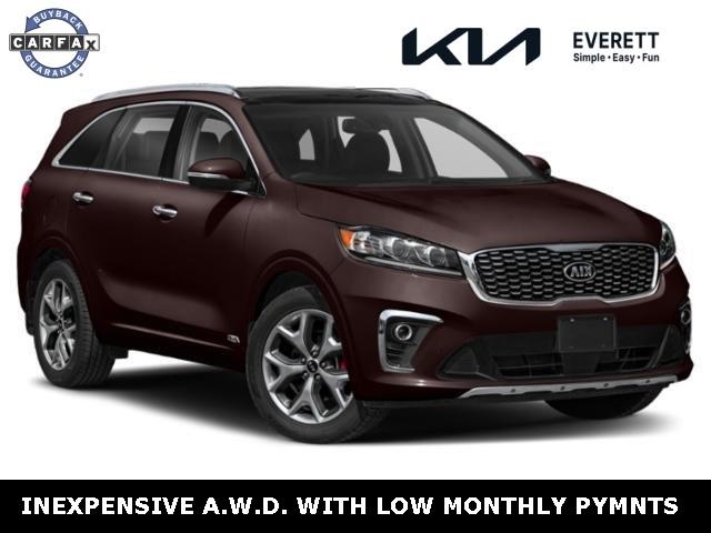 2019 Kia Sorento Vehicle Photo in Everett, WA 98204