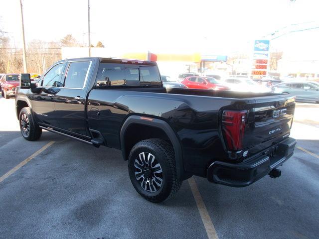 2024 GMC Sierra 3500 HD Vehicle Photo in LOWELL, MA 01852-4336