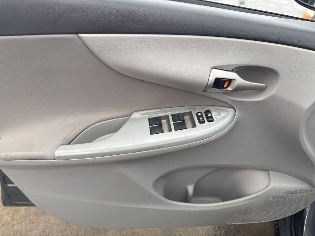 2013 Toyota Corolla Vehicle Photo in MANHATTAN, KS 66502-5036