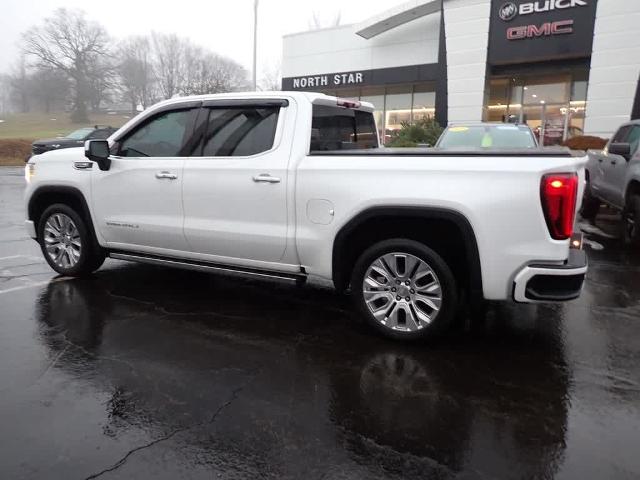 2020 GMC Sierra 1500 Vehicle Photo in ZELIENOPLE, PA 16063-2910