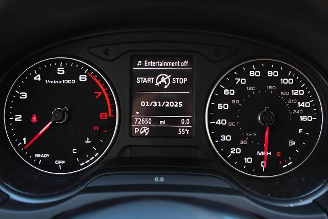 2017 Audi A3 Sedan Vehicle Photo in SUGAR LAND, TX 77478