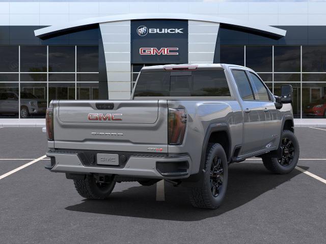 2025 GMC Sierra 2500 HD Vehicle Photo in APPLETON, WI 54914-8833