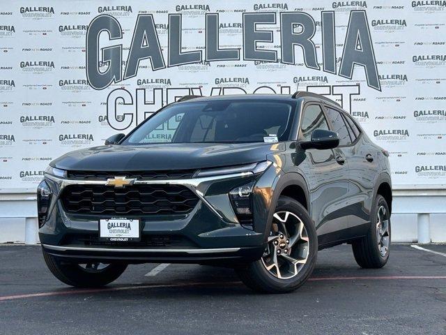 2025 Chevrolet Trax Vehicle Photo in DALLAS, TX 75244-5909