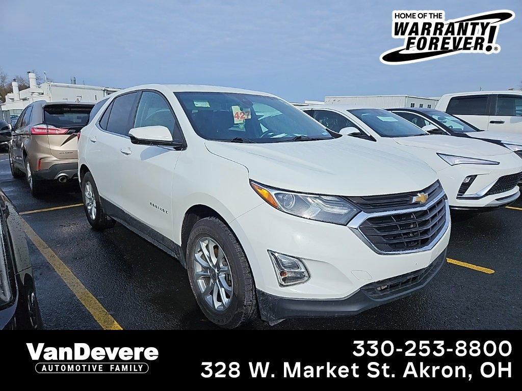 2019 Chevrolet Equinox Vehicle Photo in AKRON, OH 44303-2185