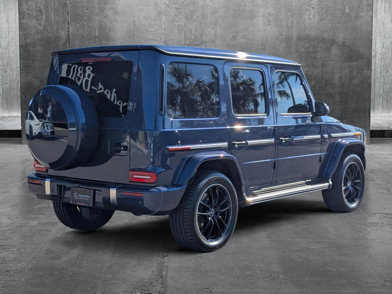 2025 Mercedes-Benz G-Class Vehicle Photo in Wesley Chapel, FL 33544