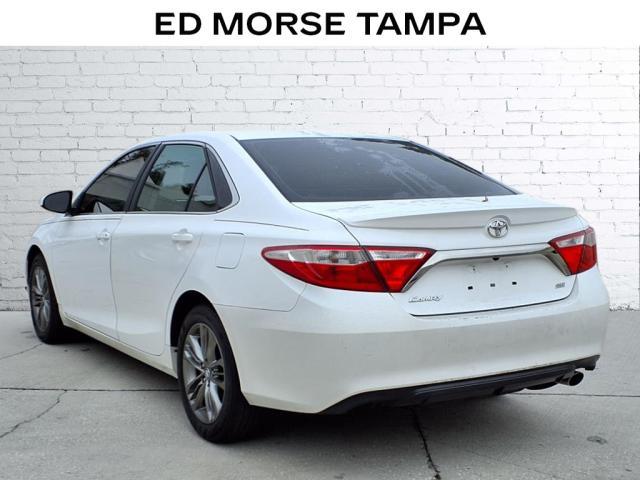 2015 Toyota Camry Vehicle Photo in TAMPA, FL 33612-3404