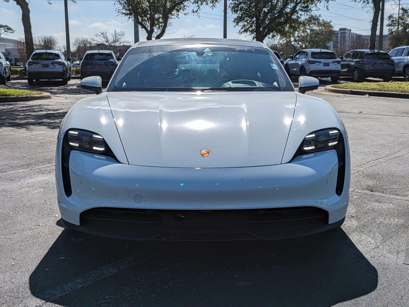 2023 Porsche Taycan Vehicle Photo in Sanford, FL 32771