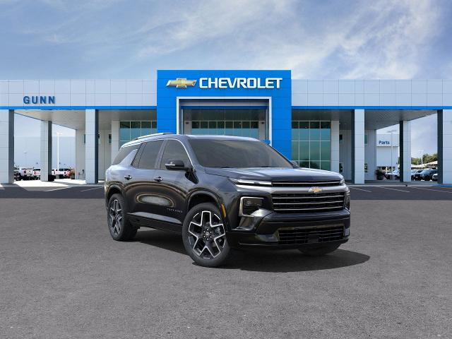 2025 Chevrolet Traverse Vehicle Photo in SELMA, TX 78154-1460