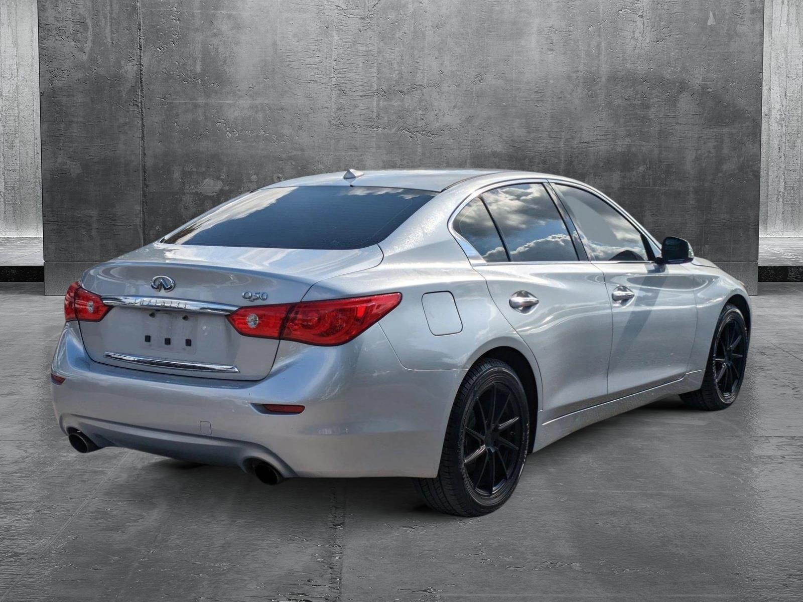 2017 INFINITI Q50 Vehicle Photo in GREENACRES, FL 33463-3207