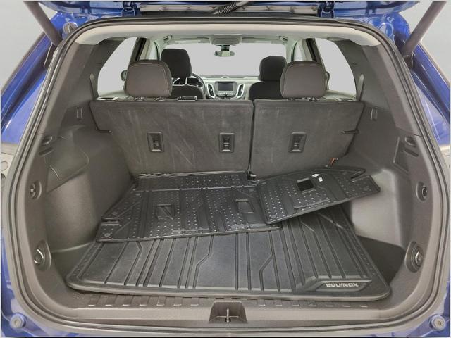 2022 Chevrolet Equinox Vehicle Photo in APPLETON, WI 54914-4656