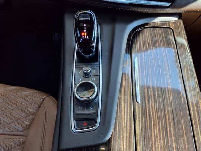 2021 Cadillac Escalade Vehicle Photo in San Antonio, TX 78230-1001