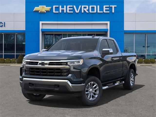 2025 Chevrolet Silverado 1500 Vehicle Photo in MILFORD, OH 45150-1684