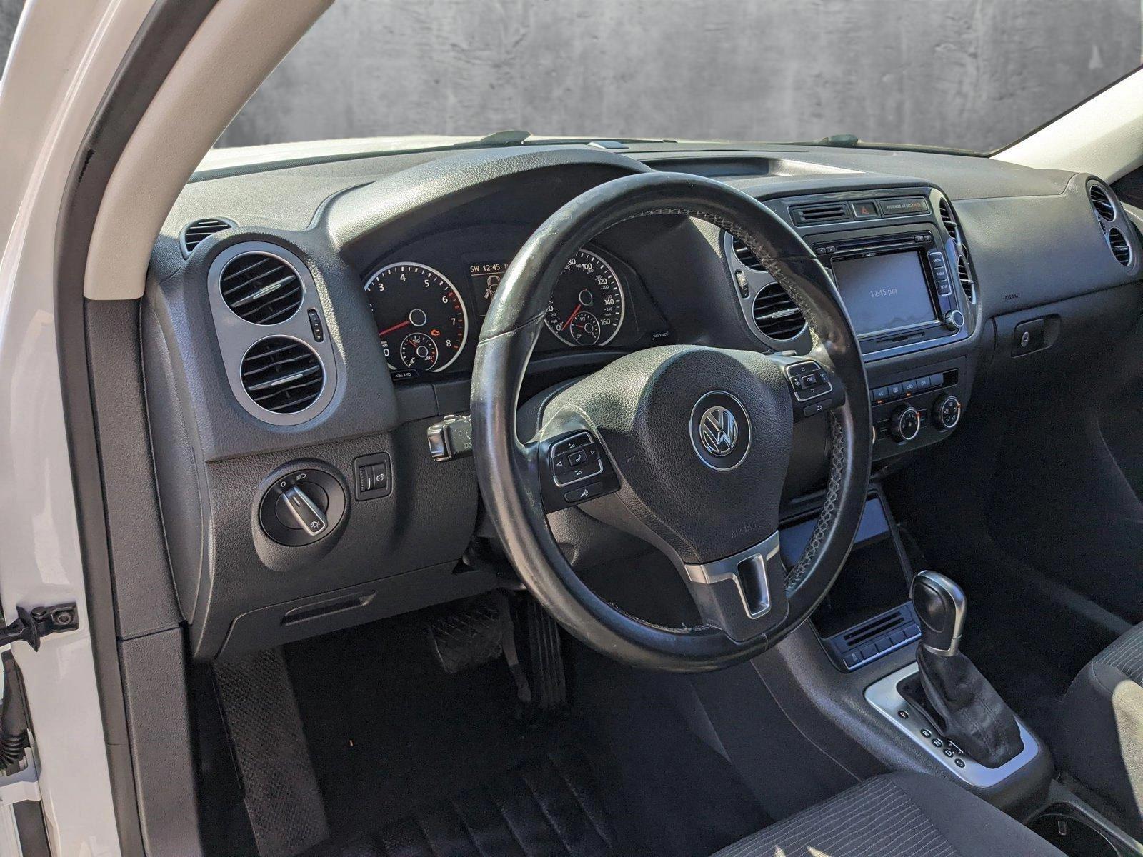 2015 Volkswagen Tiguan Vehicle Photo in Jacksonville, FL 32256