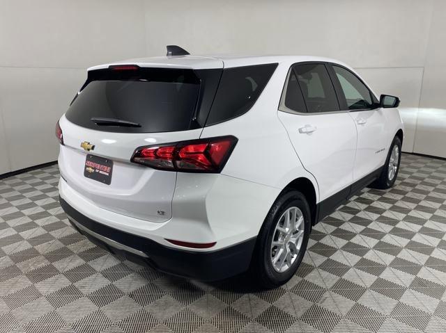 2022 Chevrolet Equinox Vehicle Photo in MEDINA, OH 44256-9001