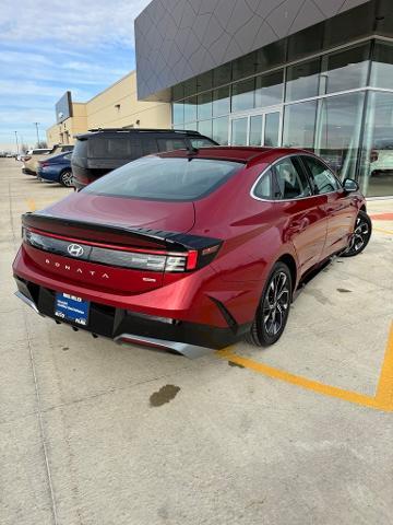 2024 Hyundai SONATA Vehicle Photo in Peoria, IL 61615