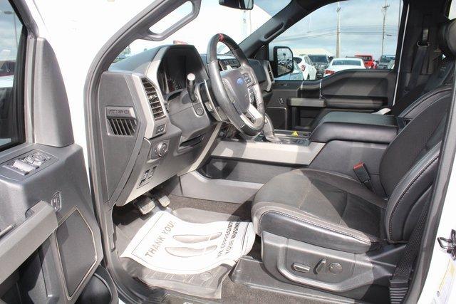 2019 Ford F-150 Vehicle Photo in SAINT CLAIRSVILLE, OH 43950-8512