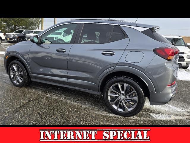 2022 Buick Encore GX Vehicle Photo in LITTLE FALLS, NJ 07424-1717