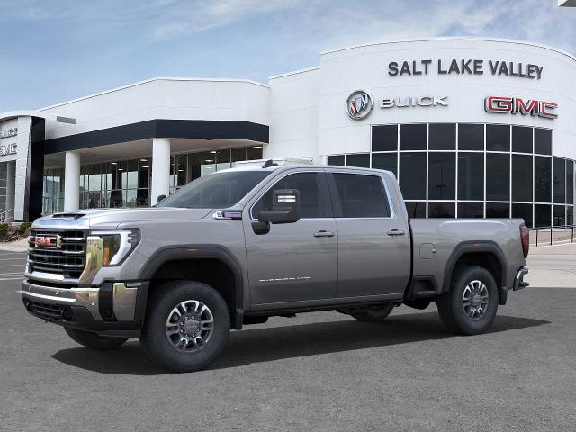 2025 GMC Sierra 3500 HD Vehicle Photo in SALT LAKE CITY, UT 84119-3321