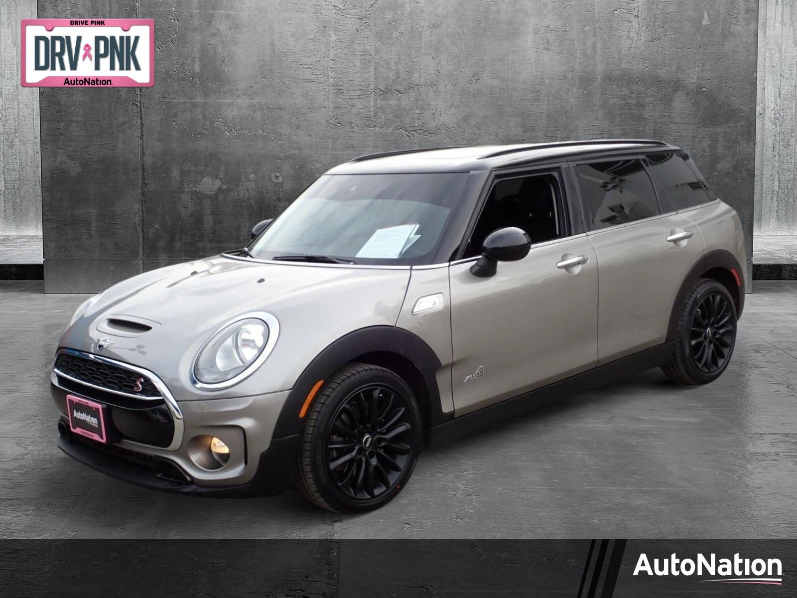 2019 MINI Clubman Vehicle Photo in DENVER, CO 80221-3610