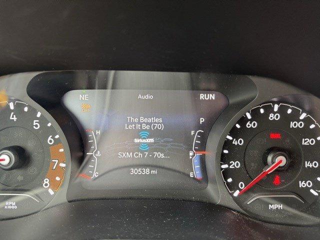 2022 Jeep Compass Vehicle Photo in Mechanicsburg, PA 17050-1707