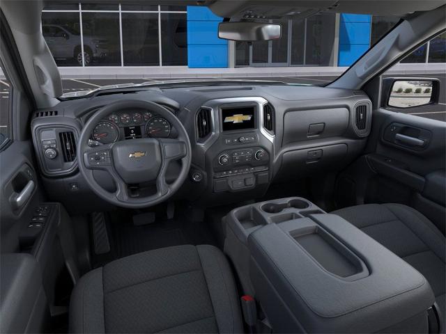 2025 Chevrolet Silverado 1500 Vehicle Photo in PARIS, TX 75460-2116