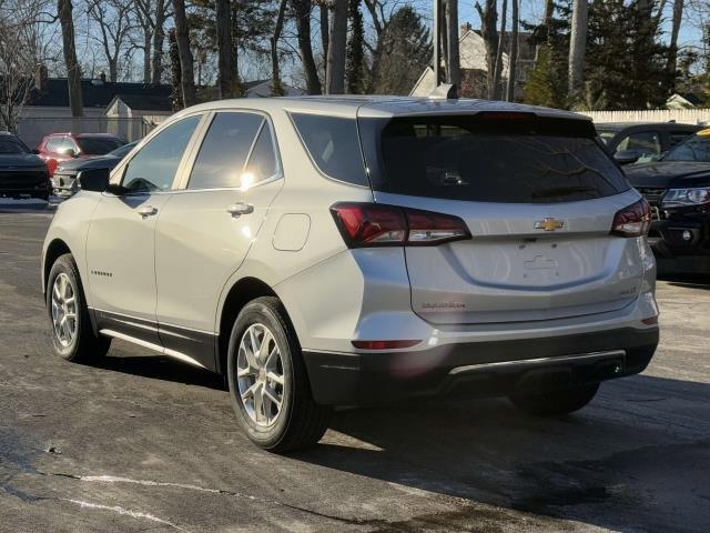 2022 Chevrolet Equinox Vehicle Photo in SAINT JAMES, NY 11780-3219