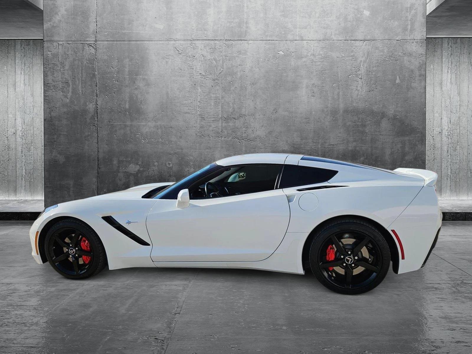 2014 Chevrolet Corvette Stingray Vehicle Photo in NORTH RICHLAND HILLS, TX 76180-7199