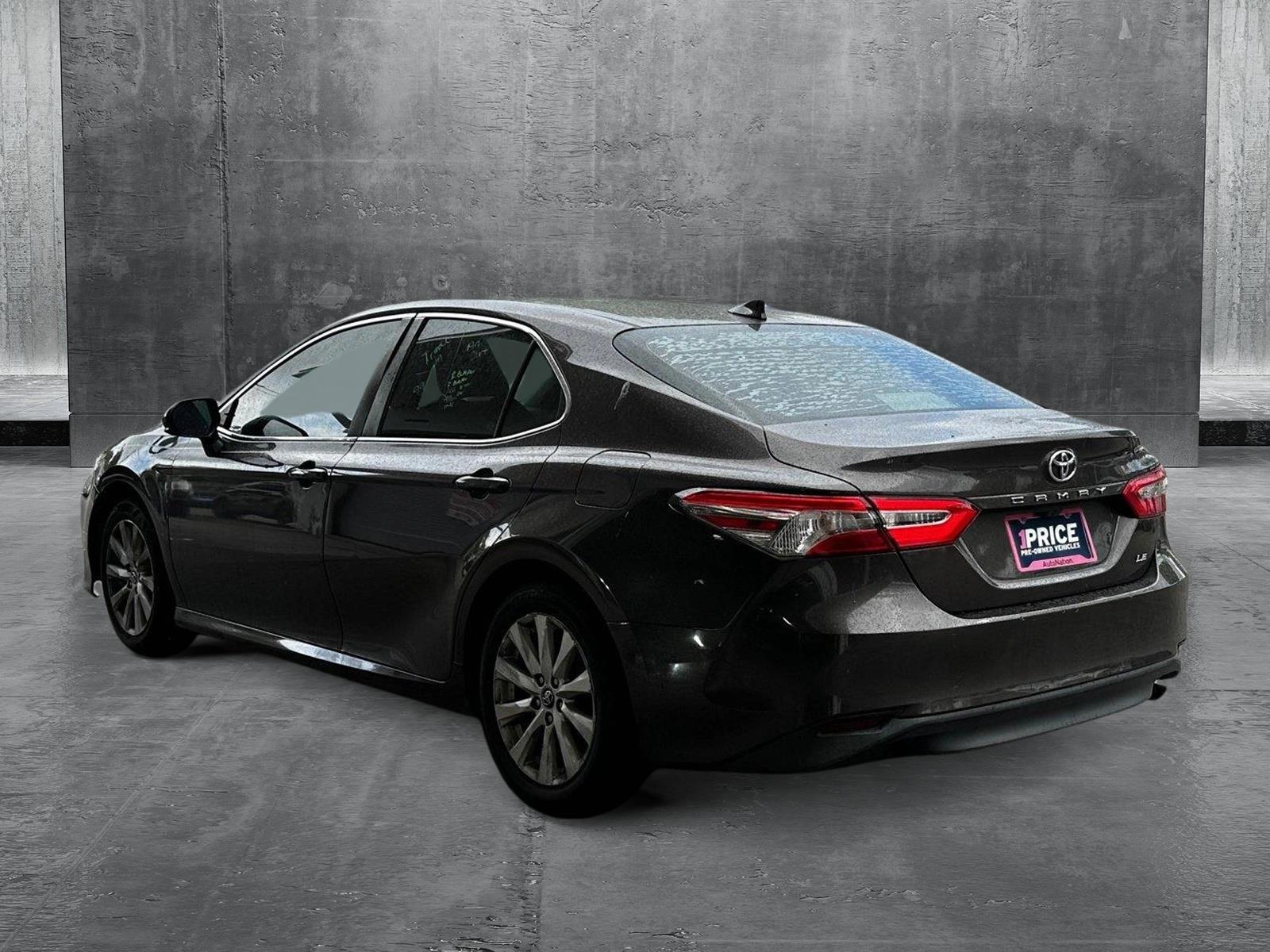 2019 Toyota Camry Vehicle Photo in Hollywood, FL 33021