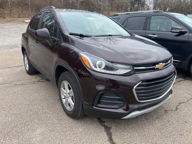 2022 Chevrolet Trax Vehicle Photo in MILFORD, OH 45150-1684