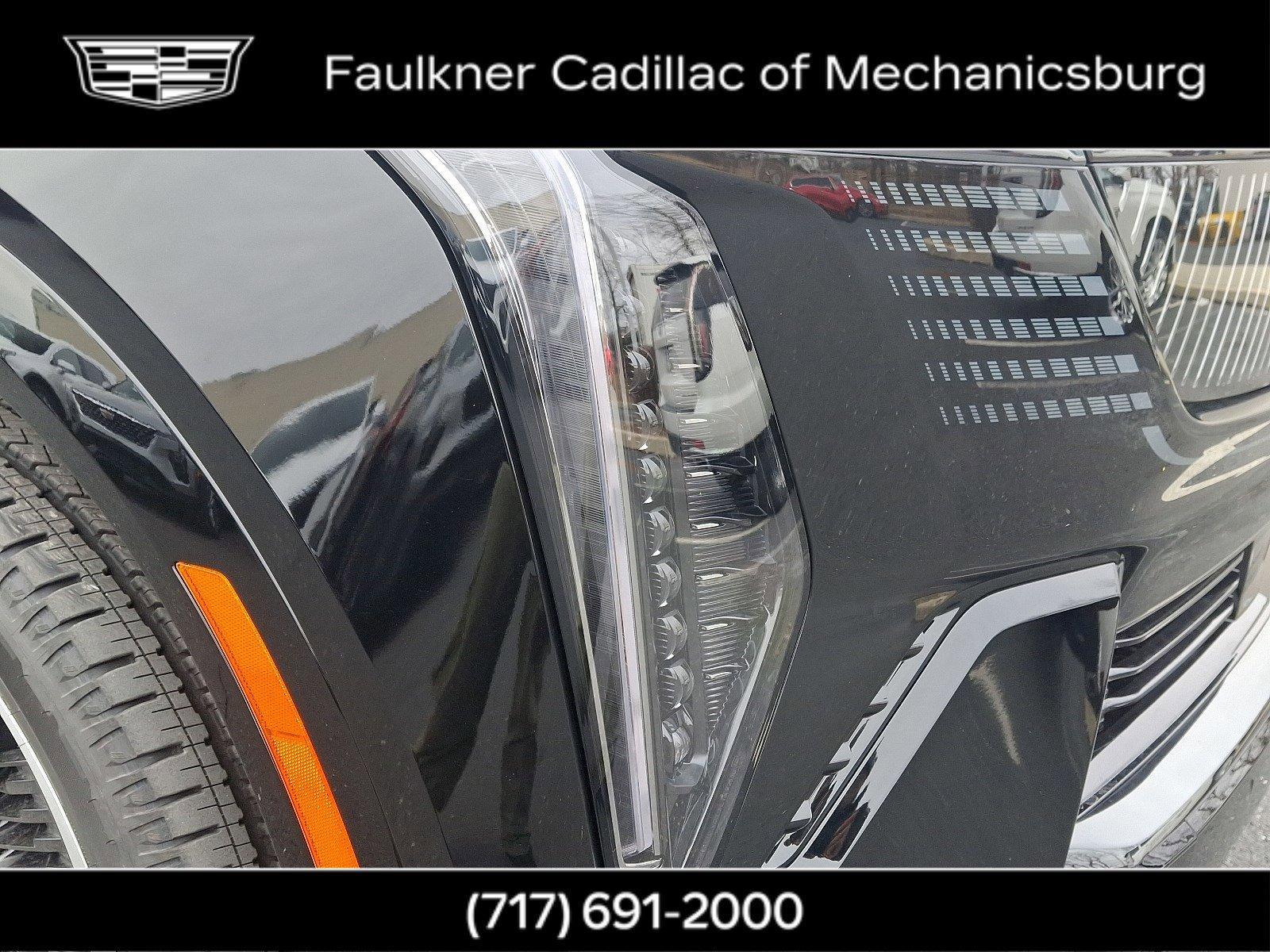 2025 Cadillac Escalade IQ Vehicle Photo in MECHANICSBURG, PA 17050-1707