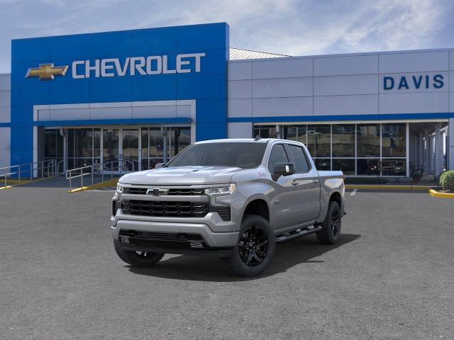 2025 Chevrolet Silverado 1500 Vehicle Photo in HOUSTON, TX 77054-4802