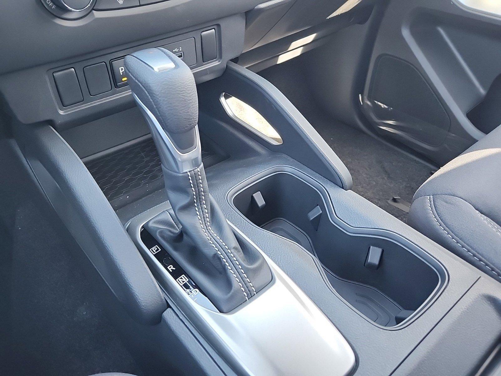 2025 Nissan Frontier Vehicle Photo in Albuquerque, NM 87110