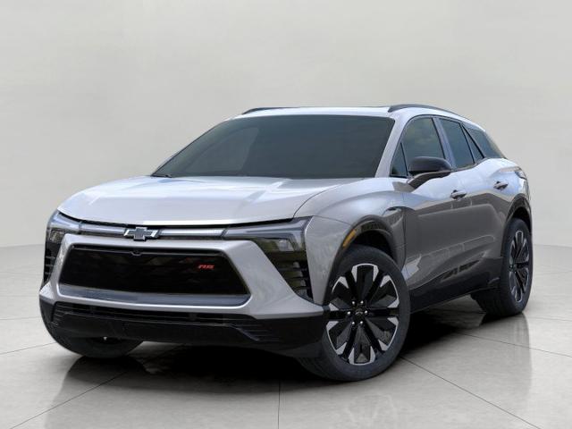 2025 Chevrolet Blazer EV Vehicle Photo in MADISON, WI 53713-3220