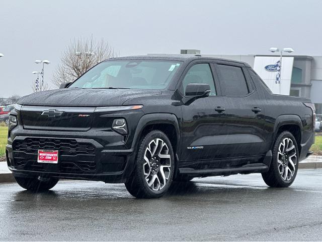 2024 Chevrolet Silverado EV Vehicle Photo in PITTSBURG, CA 94565-7121