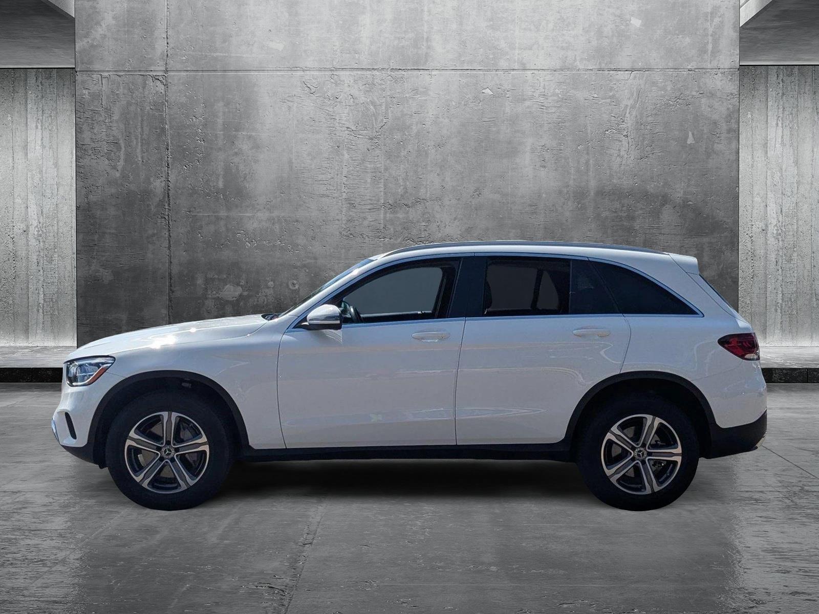 2020 Mercedes-Benz GLC Vehicle Photo in Wesley Chapel, FL 33544