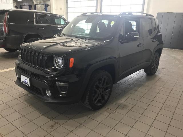 2020 Jeep Renegade Vehicle Photo in GREEN BAY, WI 54303-3330