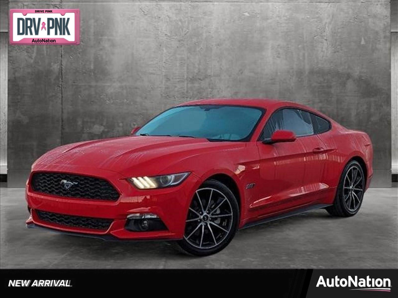 2016 Ford Mustang Vehicle Photo in Sanford, FL 32771