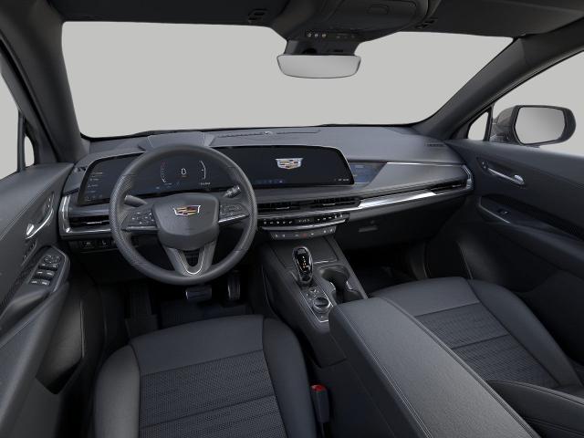 2025 Cadillac XT4 Vehicle Photo in MADISON, WI 53713-3220