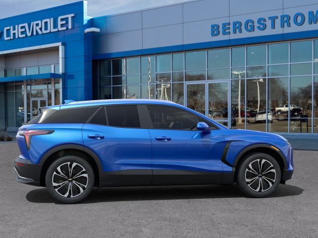 2025 Chevrolet Blazer EV Vehicle Photo in NEENAH, WI 54956-2243