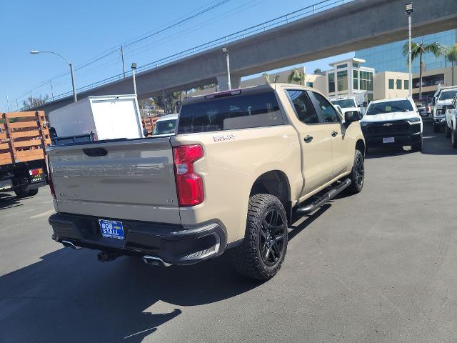 2023 Chevrolet Silverado 1500 Vehicle Photo in LA MESA, CA 91942-8211