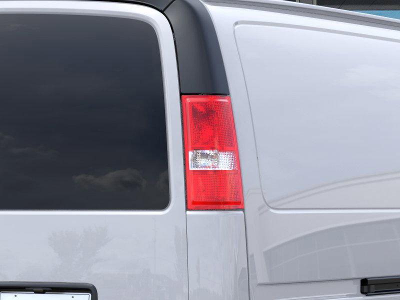 2025 Chevrolet Express Cargo Van Vehicle Photo in LA MESA, CA 91942-8211